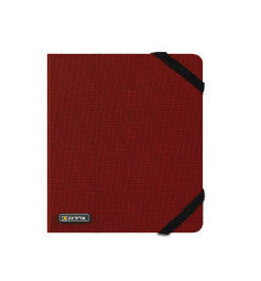 Varios Ziron ZR220 funda para tablet 20,3 cm (8") Folio Rojo
