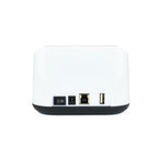 TooQ DOCK STATION SATA 2.5/3.5 A USB 3.0 CLONE OTB NEGRO-BLANCO - imagen 3