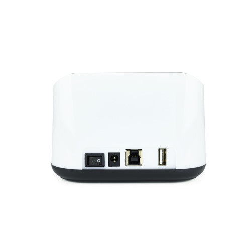 TooQ DOCK STATION SATA 2.5/3.5 A USB 3.0 CLONE OTB NEGRO-BLANCO - imagen 3