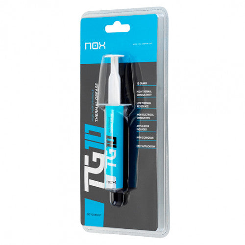 NOX TG-10 compuesto disipador de calor 10 g - imagen 1