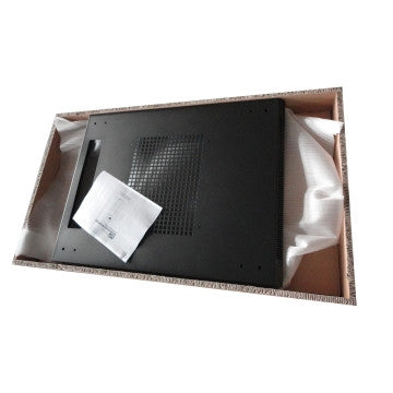 WPN-RNA-42608-BS armario rack 42U Rack o bastidor independiente Negro - imagen 2