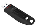 SanDisk Ultra unidad flash USB 128 GB USB tipo A 3.2 Gen 1 (3.1 Gen 1) Negro - imagen 1
