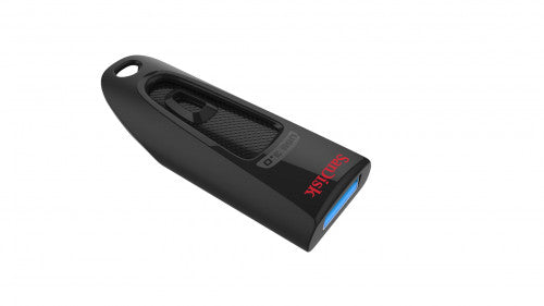 SanDisk Ultra unidad flash USB 128 GB USB tipo A 3.2 Gen 1 (3.1 Gen 1) Negro - imagen 3
