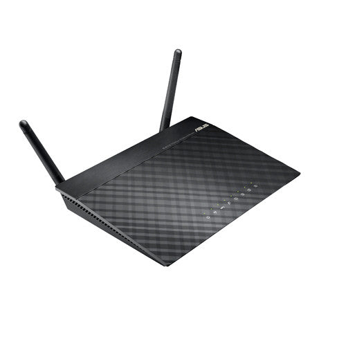 ASUS RT-N12LX router inalámbrico Ethernet rápido Negro - imagen 3