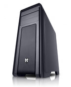 NOX Hummer ZX Midi Tower Negro - imagen 1
