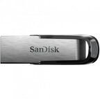 SanDisk Ultra Flair unidad flash USB 32 GB USB tipo A 3.0 Negro, Acero inoxidable - imagen 2