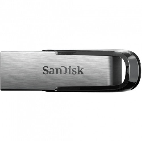 SanDisk Ultra Flair unidad flash USB 32 GB USB tipo A 3.0 Negro, Acero inoxidable - imagen 2