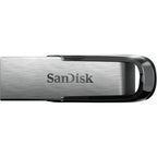 SanDisk ULTRA FLAIR unidad flash USB 128 GB USB tipo A 3.2 Gen 1 (3.1 Gen 1) Negro, Plata - imagen 2