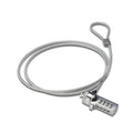 Ewent EW1241 cable antirrobo Plata 1,5 m - imagen 1