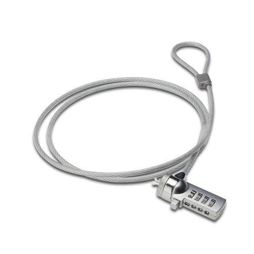 Ewent EW1241 cable antirrobo Plata 1,5 m - imagen 1