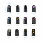 TooQ TQLC-90BS02AT adaptador e inversor de corriente Interior 90 W Negro - imagen 2