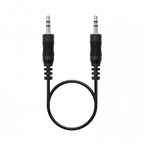 Nanocable CABLE AUDIO ESTEREO 3.5/M-3.5/M 1.5 M - imagen 1