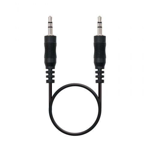 Nanocable CABLE AUDIO ESTEREO 3.5/M-3.5/M 1.5 M - imagen 1