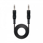 Nanocable CABLE AUDIO ESTEREO 3.5/M-3.5/M 1.5 M - imagen 3