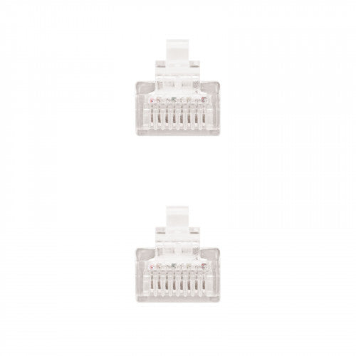 Nanocable CABLE RED LATIGUILLO RJ45 CAT.5E UTP AWG24, 1.0 M - imagen 3