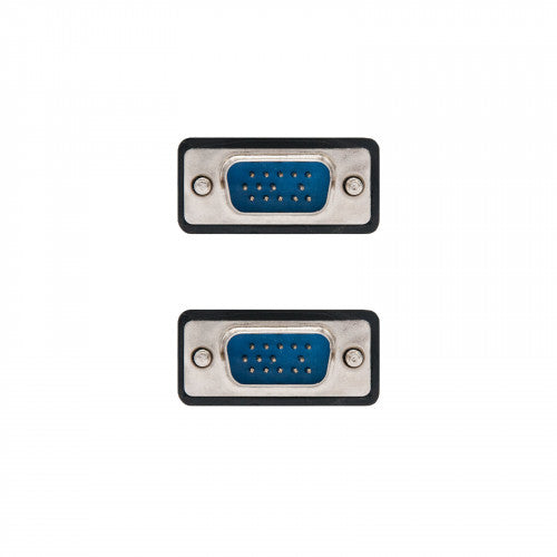 Nanocable CABLE SVGA CON FERRITA HDB15/M-HDB15/M 1.8 M - imagen 3