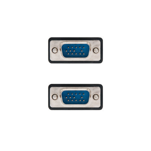 Nanocable CABLE SVGA CON FERRITA HDB15/M-HDB15/M 10 M - imagen 3
