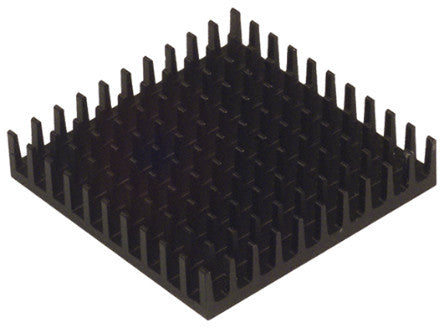 Raspberry Pi 750-0881 hardware accesorio de refrigeración Negro