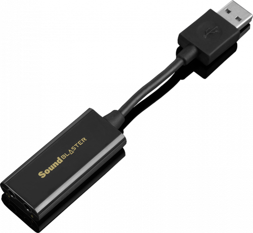 Creative Labs Sound Blaster PLAY! 3 2.0 canales USB