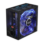 TooQ TQXGEII-800SAP unidad de fuente de alimentación 800 W 20+4 pin ATX ATX Negro - imagen 2