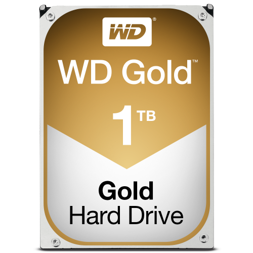 Imagen de Western Digital Disco Duro Interno 3.5" 1000 GB 7200 RPM SATA III