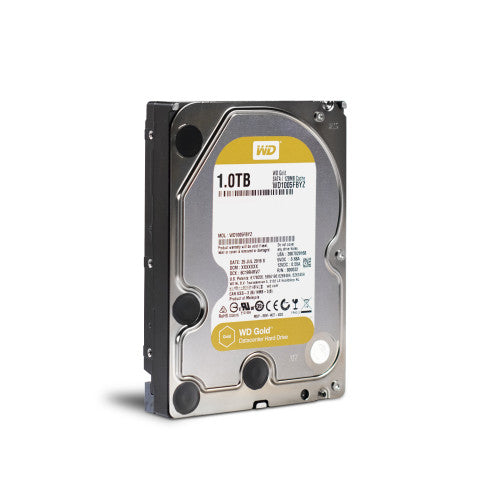 Western Digital Disco Duro Interno 3.5" 1000 GB 7200 RPM SATA III - imagen 2