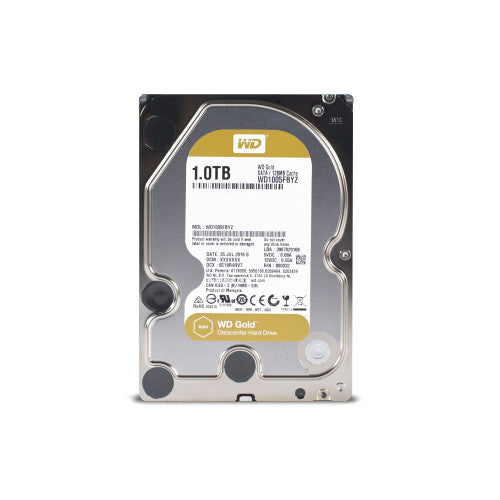 Western Digital Disco Duro Interno 3.5" 1000 GB 7200 RPM SATA III - imagen 3