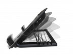 Ewent EW1258 almohadilla fría 43,2 cm (17") 1000 RPM Negro - imagen 3