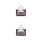 Nanocable 10.20.0101-BK cable de red Negro 1 m Cat5e U/UTP (UTP) - imagen 3
