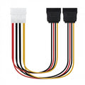 Nanocable 10.19.0101-OEM cable de alimentación interna 0,2 m - imagen 1