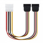 Nanocable 10.19.0101-OEM cable de alimentación interna 0,2 m - imagen 1