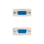 Nanocable 10.16.0001 cambiador de género para cable VGA Multicolor - imagen 2