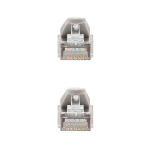 Nanocable 15m Cat6e cable de red Gris 5 m F/UTP (FTP) - imagen 3