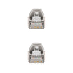 Nanocable 15m Cat6e cable de red Gris 5 m F/UTP (FTP) - imagen 3