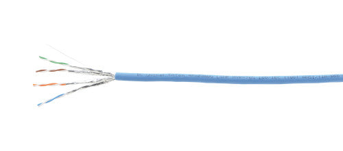 Kramer Electronics BC-UNIKAT cable de red Azul 305 m Cat6a U/FTP (STP) - imagen 1