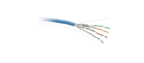 Kramer Electronics BC-UNIKAT cable de red Azul 305 m Cat6a U/FTP (STP) - imagen 2