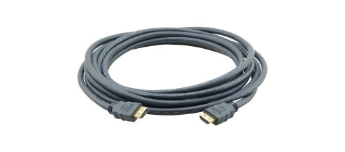 Kramer Electronics C-HM/HM-10 CABL cable HDMI 3 m HDMI tipo A (Estándar) Negro