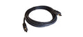 Kramer Electronics HDMI, 0.9m cable HDMI 0,9 m HDMI tipo A (Estándar) Negro