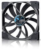 Fractal Design Venturi HF-14 Carcasa del ordenador Ventilador 14 cm Negro, Gris - imagen 1