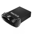 SanDisk Ultra Fit unidad flash USB 64 GB USB tipo A 3.2 Gen 1 (3.1 Gen 1) Negro