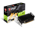 MSI GeForce GT 1030 2GHD4 LP OC - imagen 1