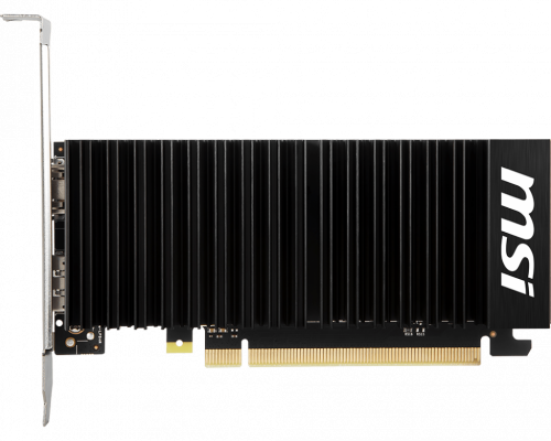 MSI GeForce GT 1030 2GHD4 LP OC - imagen 2