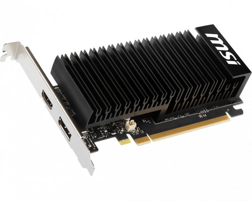 MSI GeForce GT 1030 2GHD4 LP OC - imagen 3