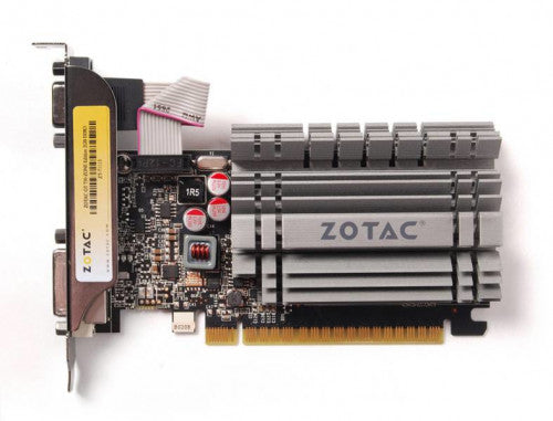 Zotac GeForce GT 730 2GB NVIDIA GDDR3 - imagen 2