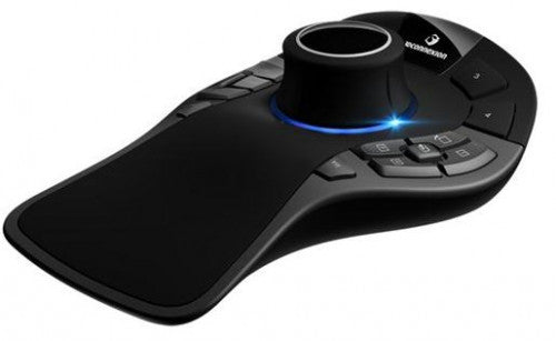 3Dconnexion SpaceMouse Pro ratón - imagen 1