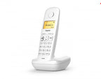 Gigaset A270 Teléfono DECT Identificador de llamadas Blanco - imagen 3