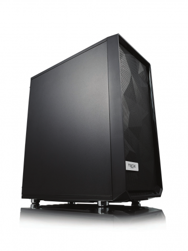 Fractal Design Meshify C Midi Tower Negro - imagen 1