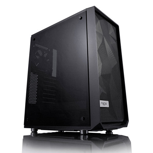 Fractal Design Meshify C Midi Tower Negro - imagen 1