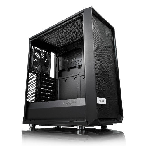 Fractal Design Meshify C Midi Tower Negro - imagen 2