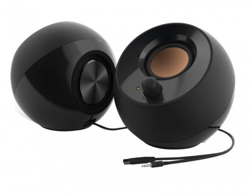 Creative Labs Pebble Negro Alámbrico 4,4 W - imagen 1